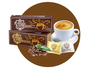 Kopi SH Juwara Cafe