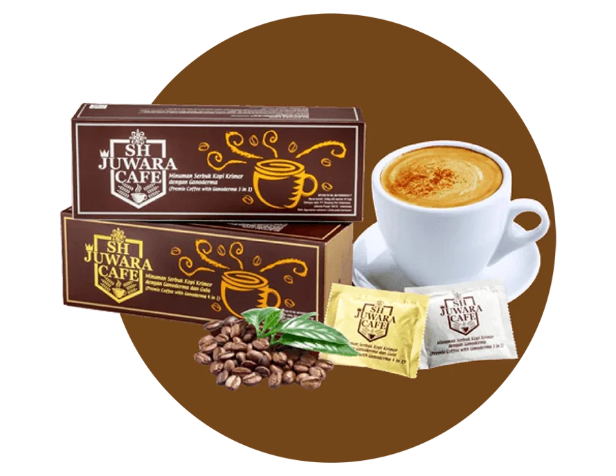 Kopi SH Juwara Cafe