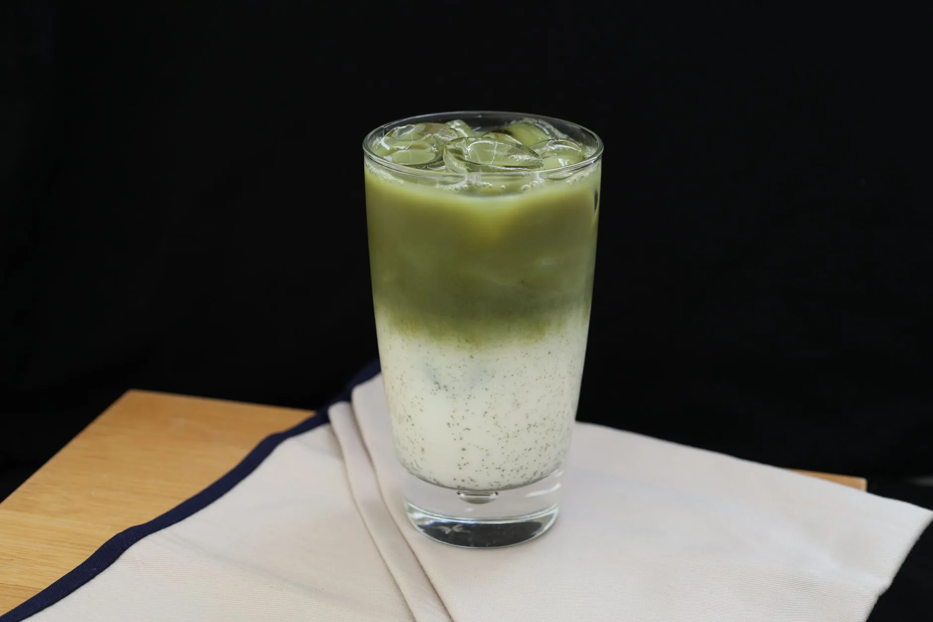 Foto langkah mudah Matcha Latte Resep untuk pemula