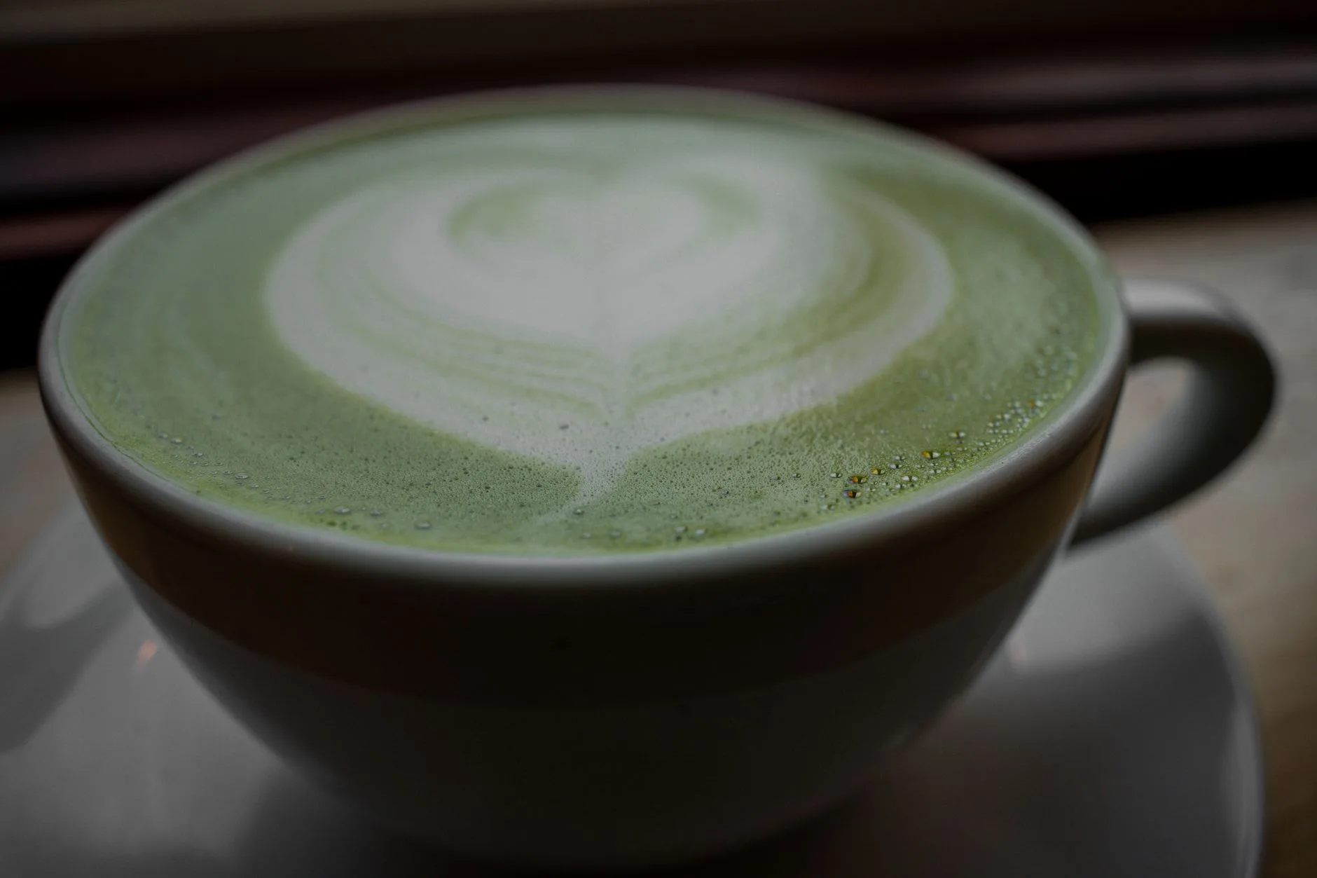 Resep Matcha Latte