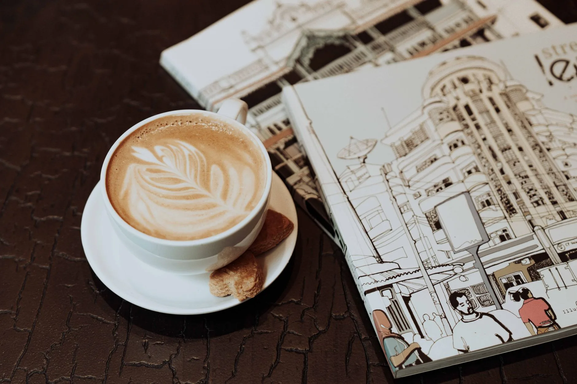 Photo by Keegan Checks on Pexels | Kopi Arabika Toraja illustration