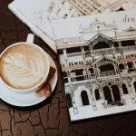 Photo by Keegan Checks on Pexels | Kopi Jingga illustration