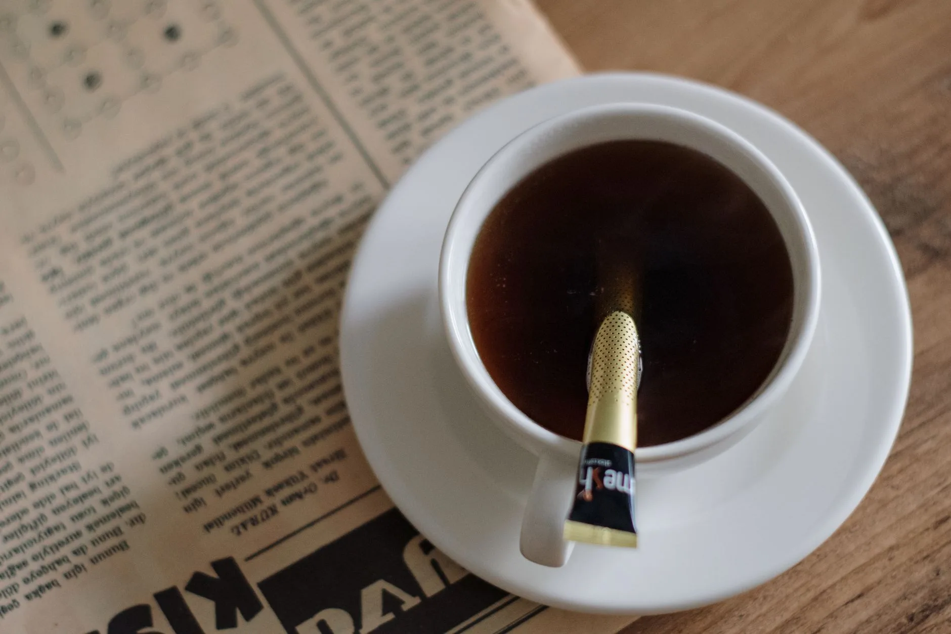 Khasiat Kopi Lingzhi