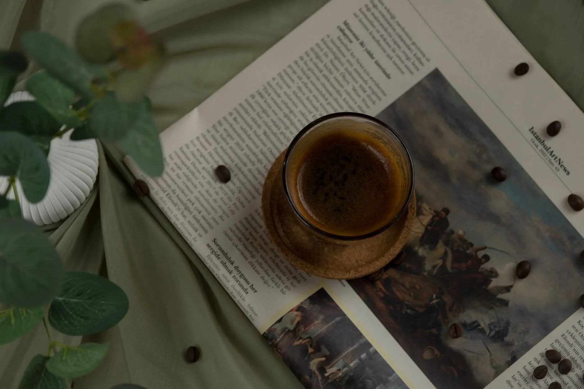 Gambar langkah mudah Resep Kopi Tubruk aroma kuat