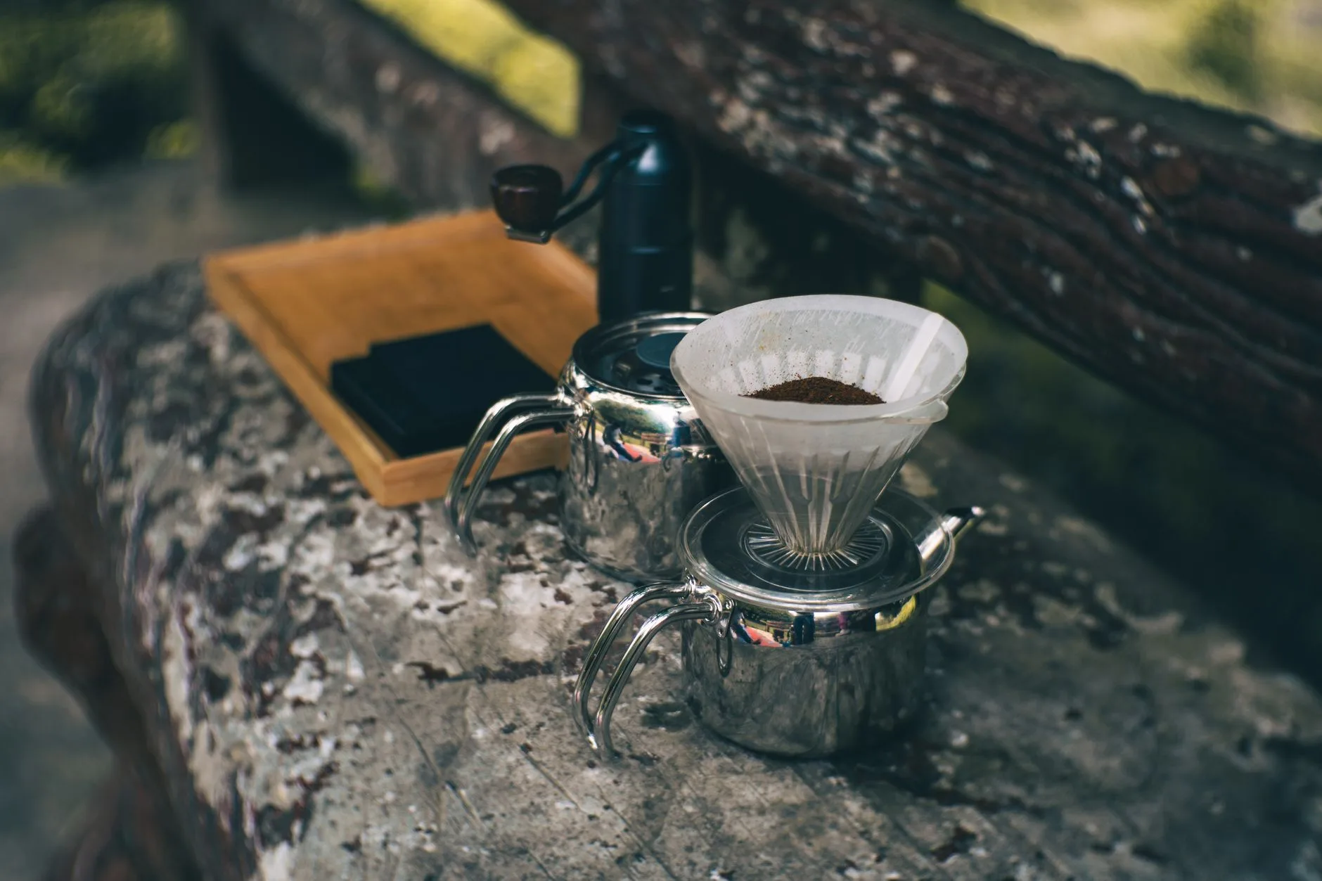 Photo by Asaad Alabri on Pexels | Resep V60 Juara Dunia illustration