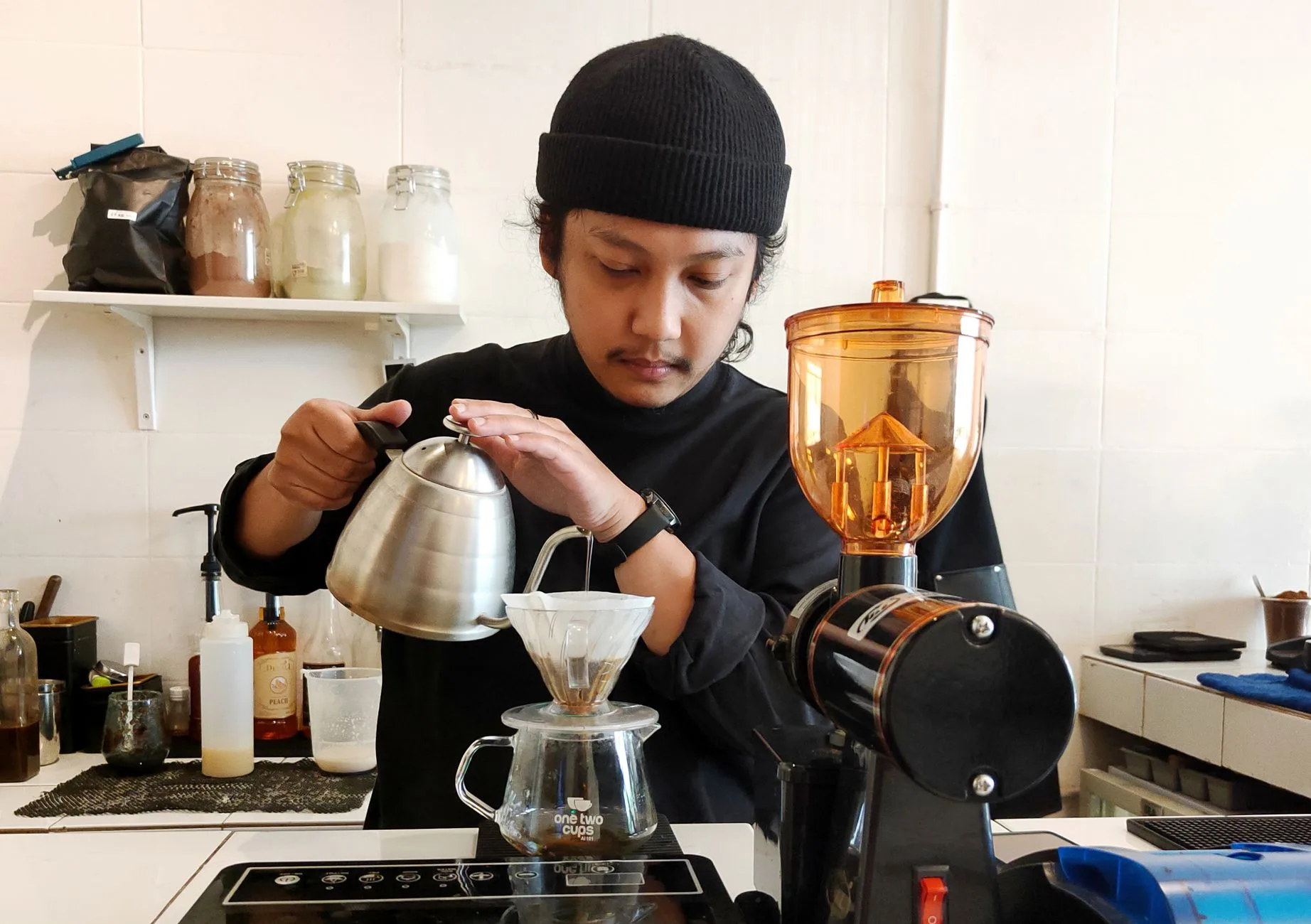 Kopi Arabika Indonesia