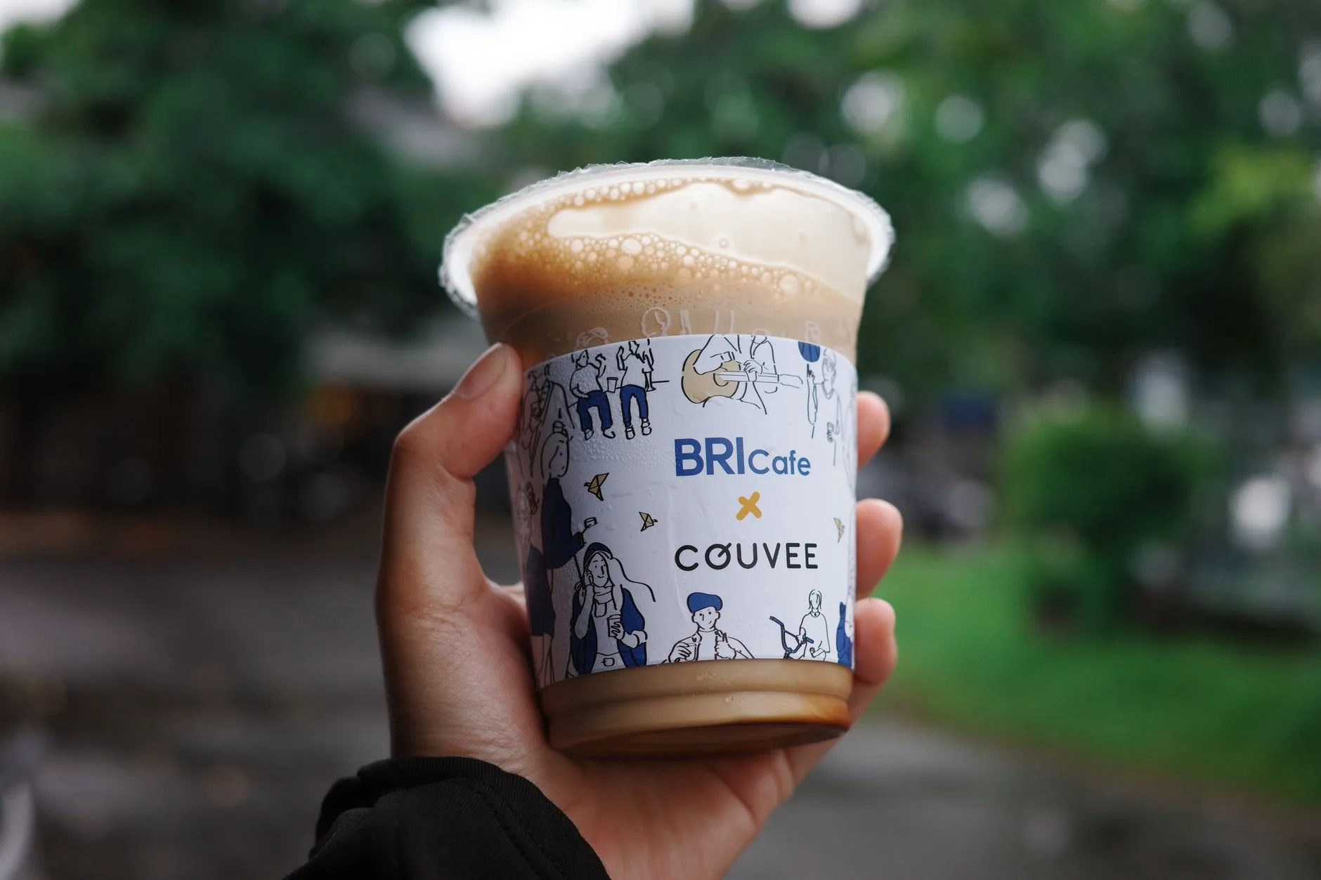 Photo by annisha firdausy on Pexels | Kopi Kenangan Near Me illustration