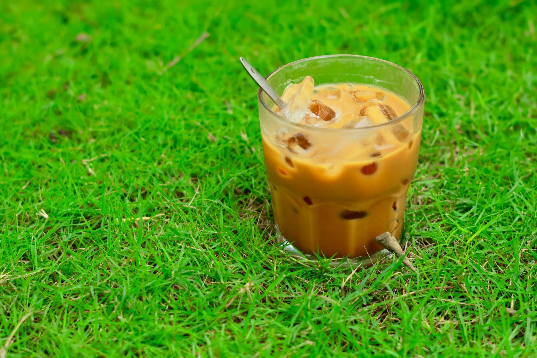 Resep Americano Ice