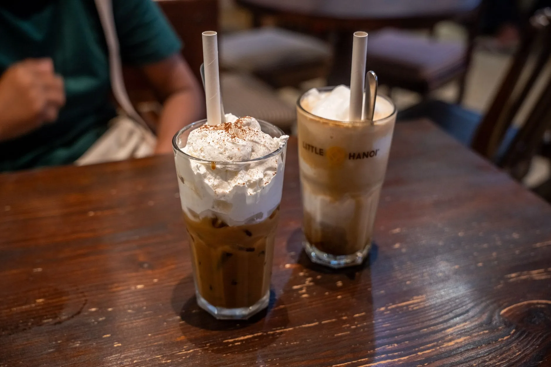 Kopi Kenangan Mantancino