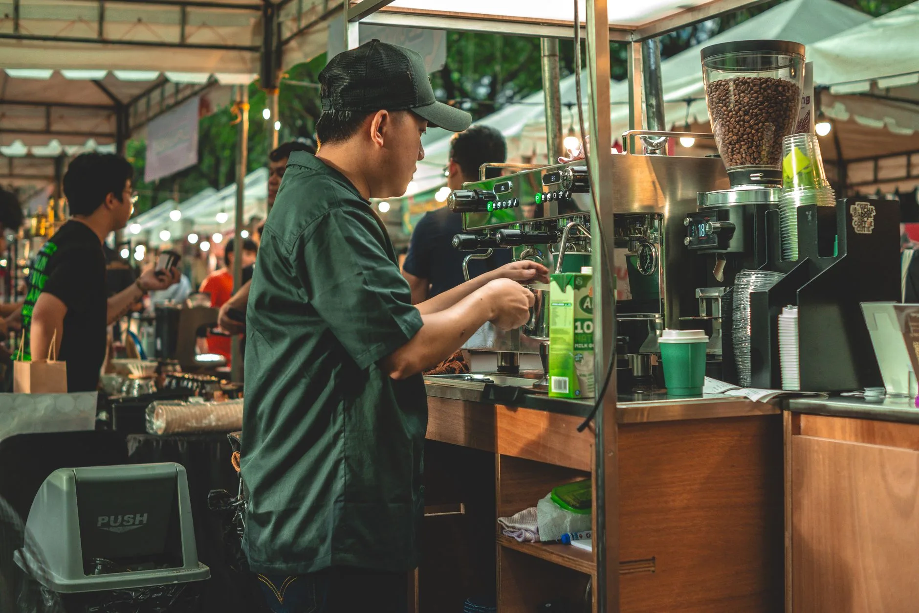 Paket Usaha Kopi