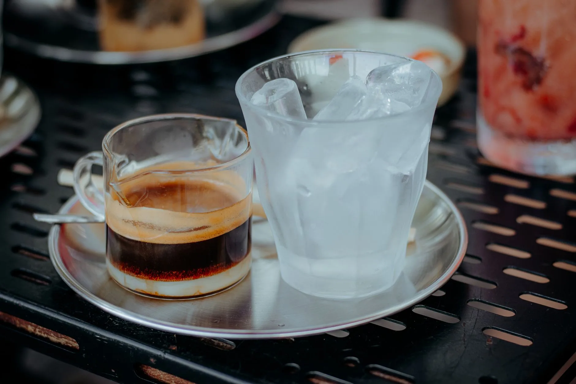 Americano Resep