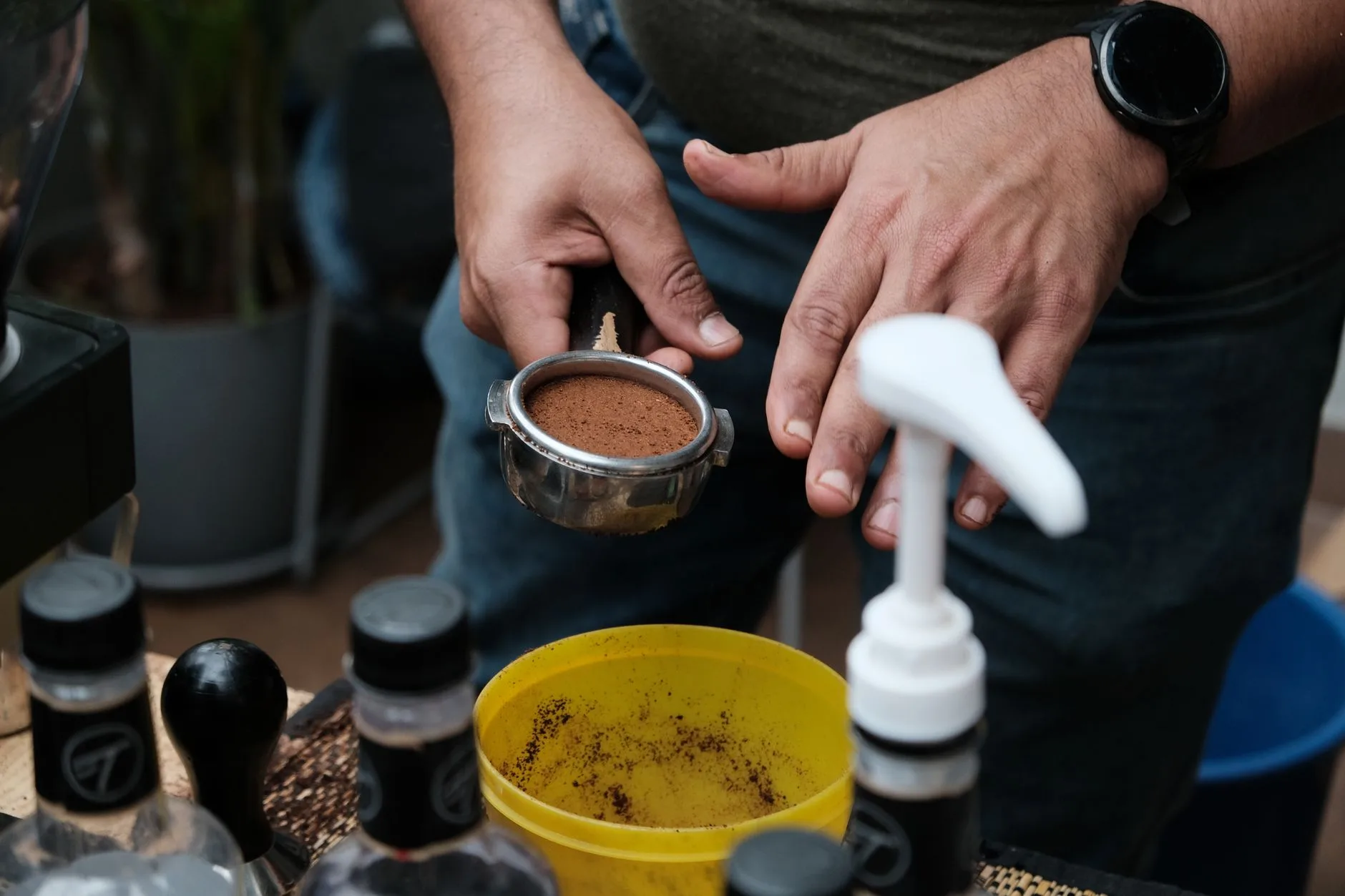 Kopi Bubuk Arabika