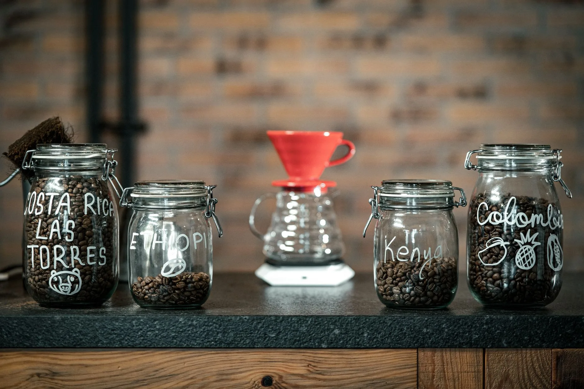 Kopi Arabika Colombia