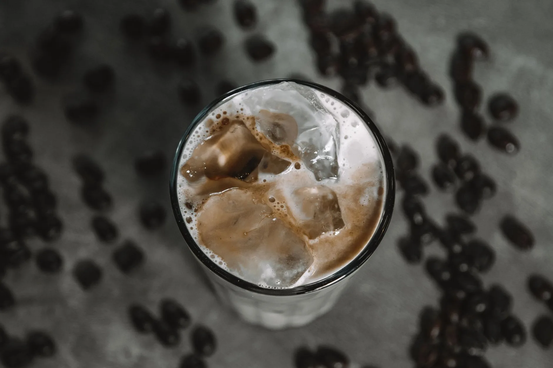 Resep Kopi Susu Creamy
