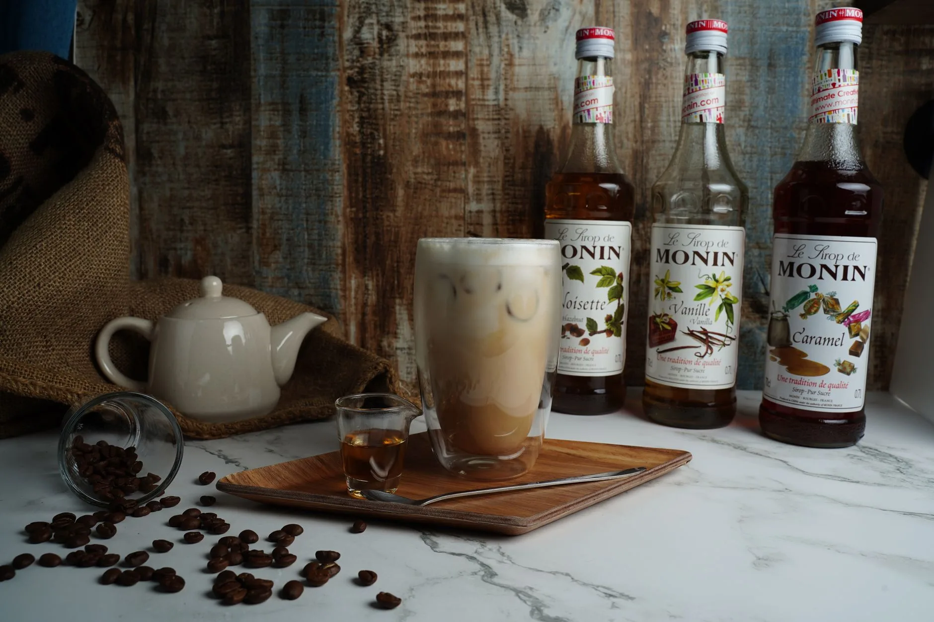 Photo by Kai Chieh Chan on Pexels | Resep Vanilla Latte illustration