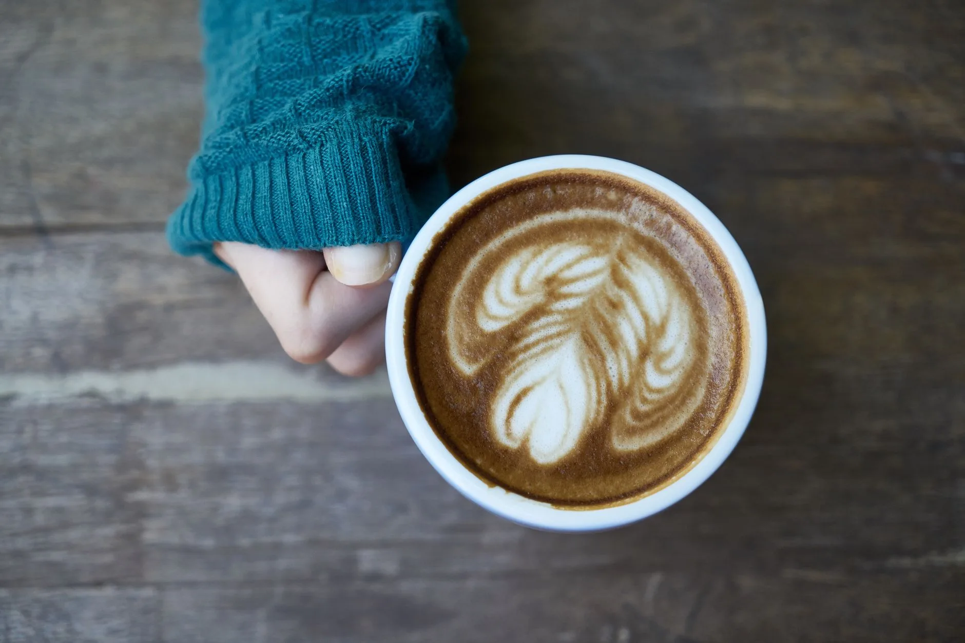 Resep Kopi Latte