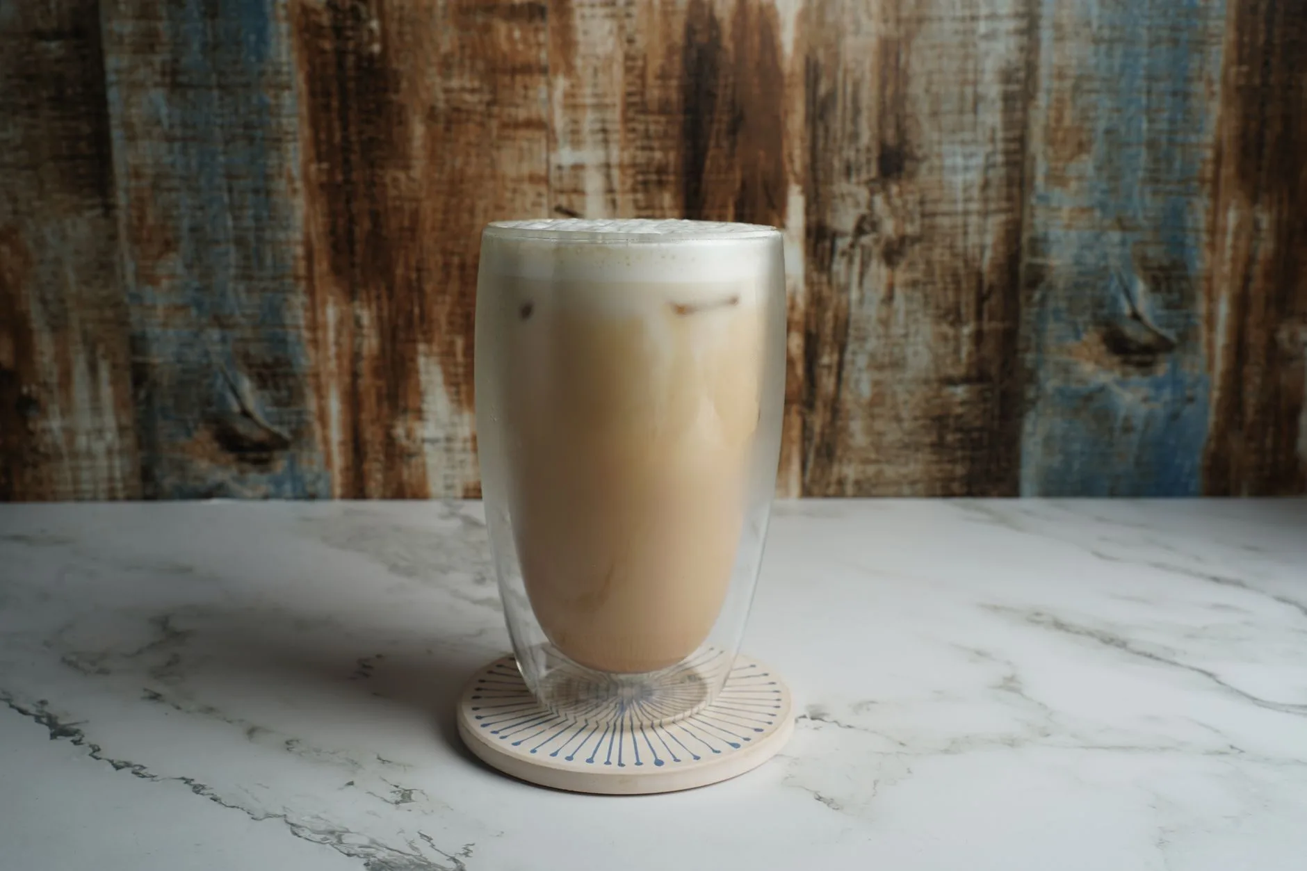 Resep Spanish Latte