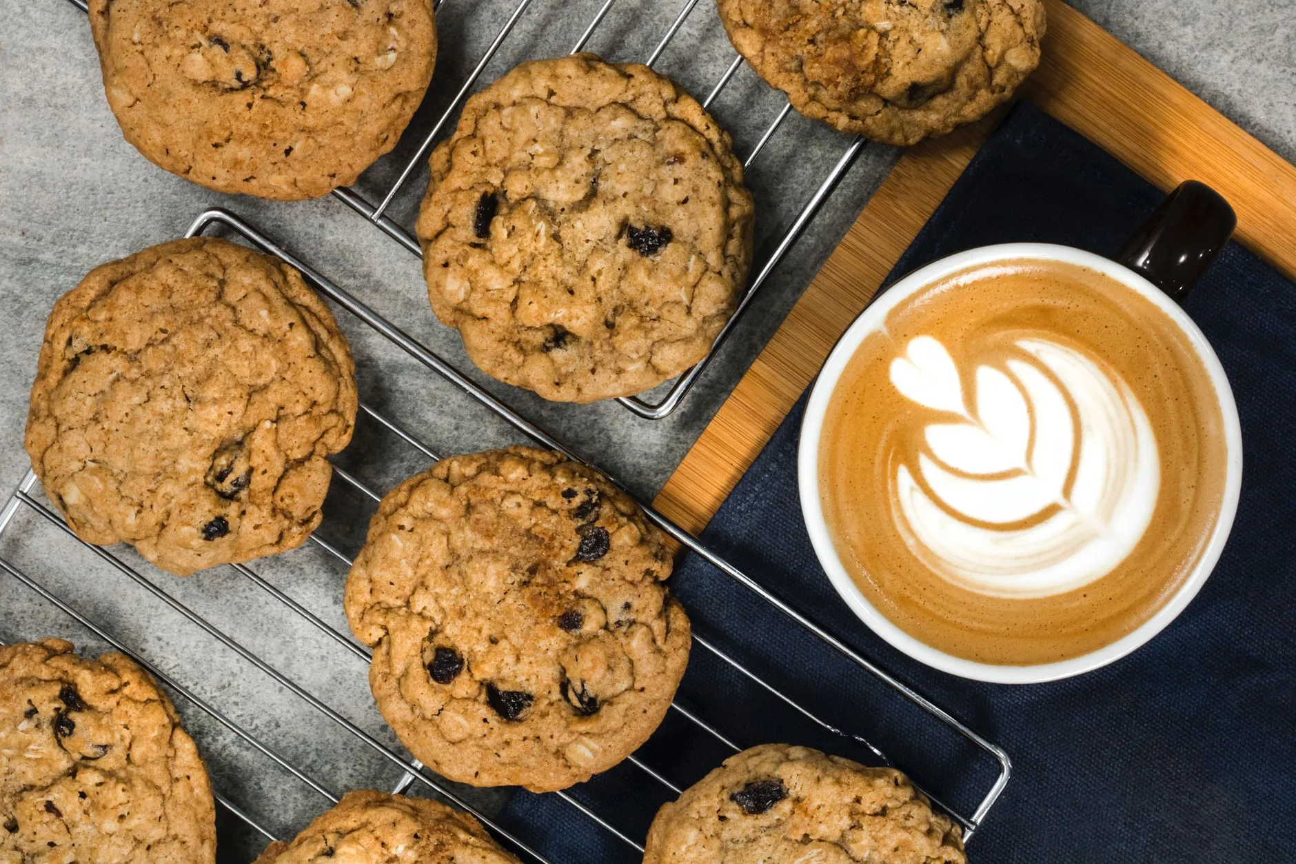 Cookies Kopi Kenangan