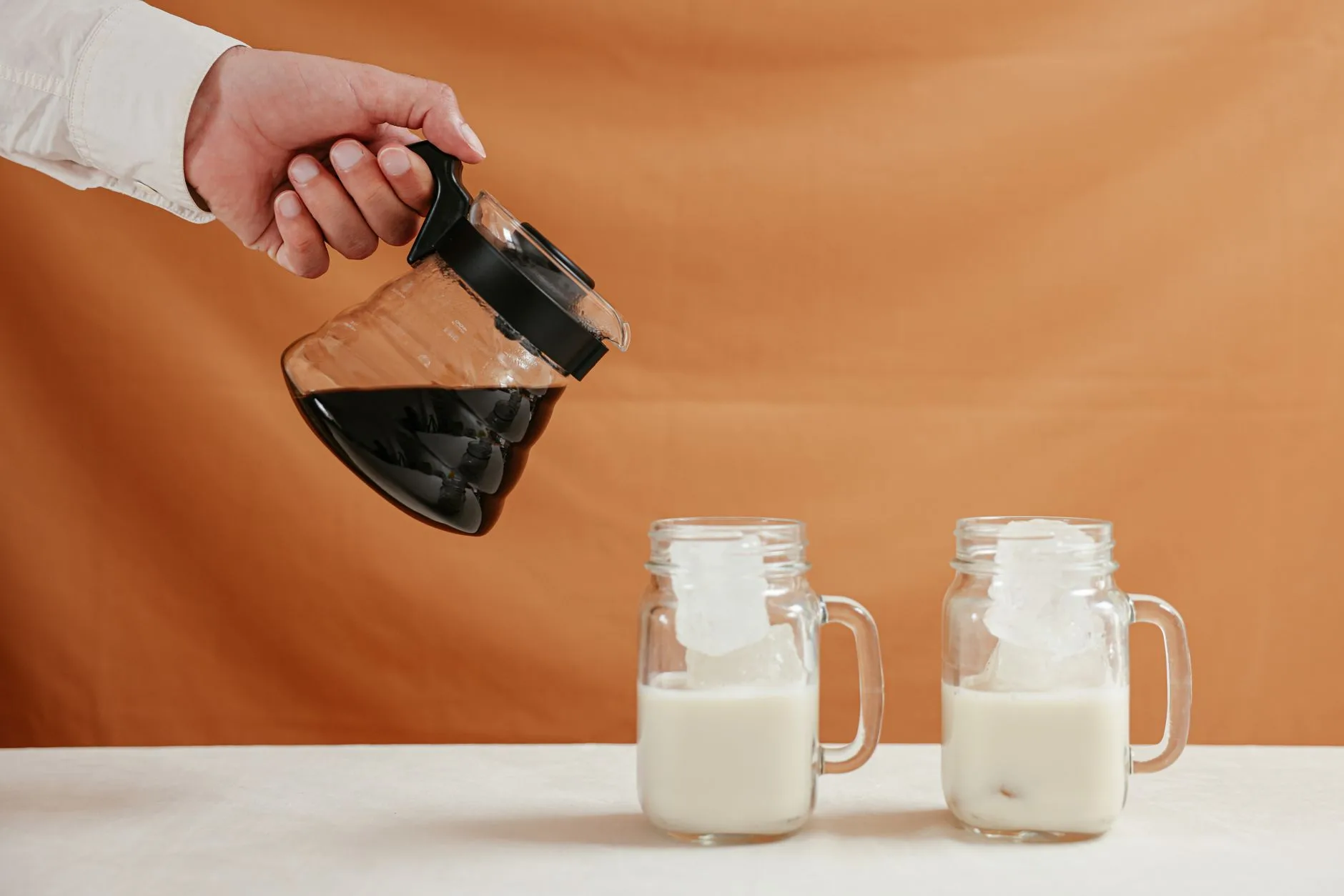 Photo by Cup of Couple on Pexels | Resep Cold Brew illustration