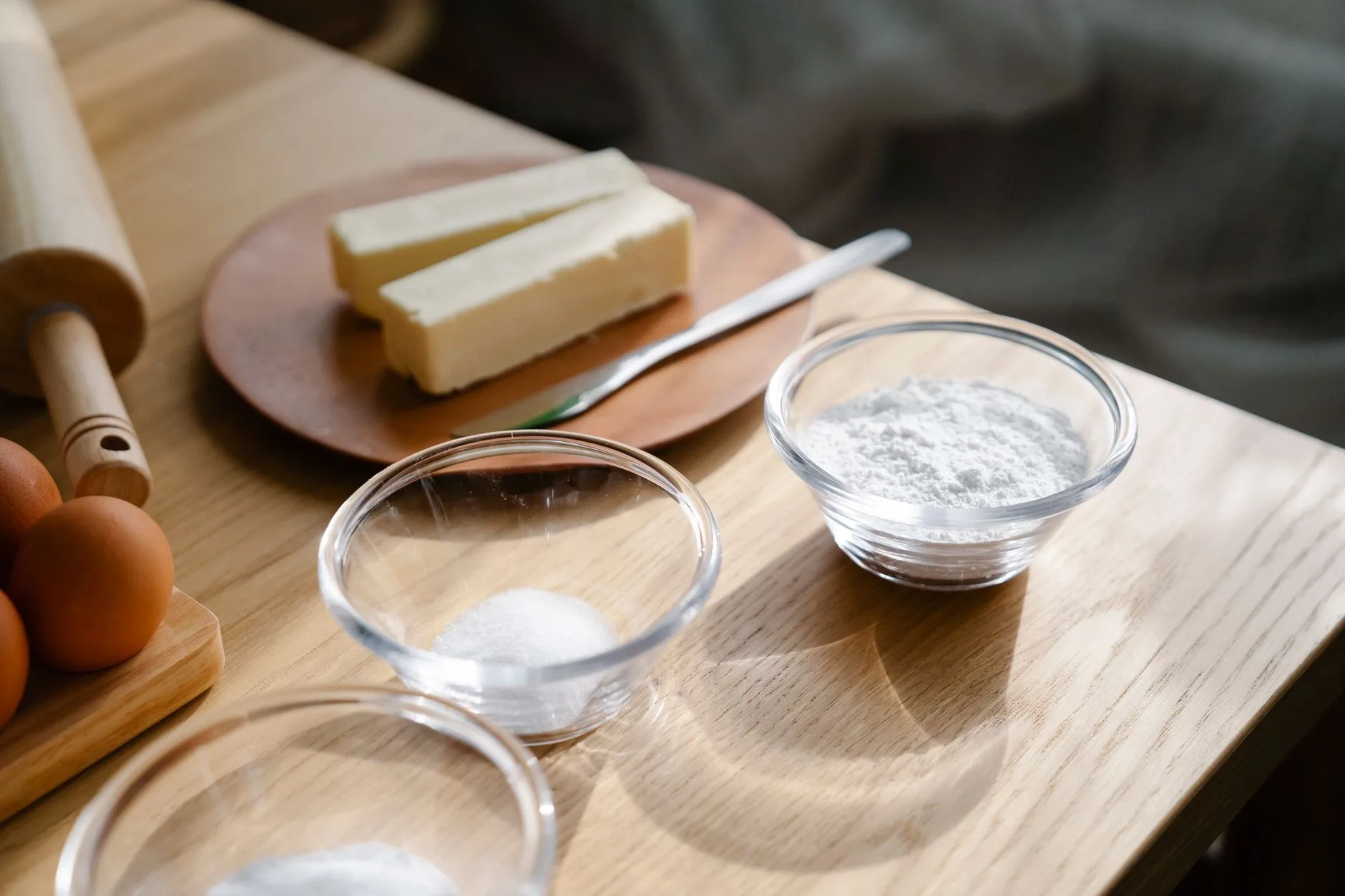 Photo by Felicity Tai on Pexels | Resep Kopi Butter illustration