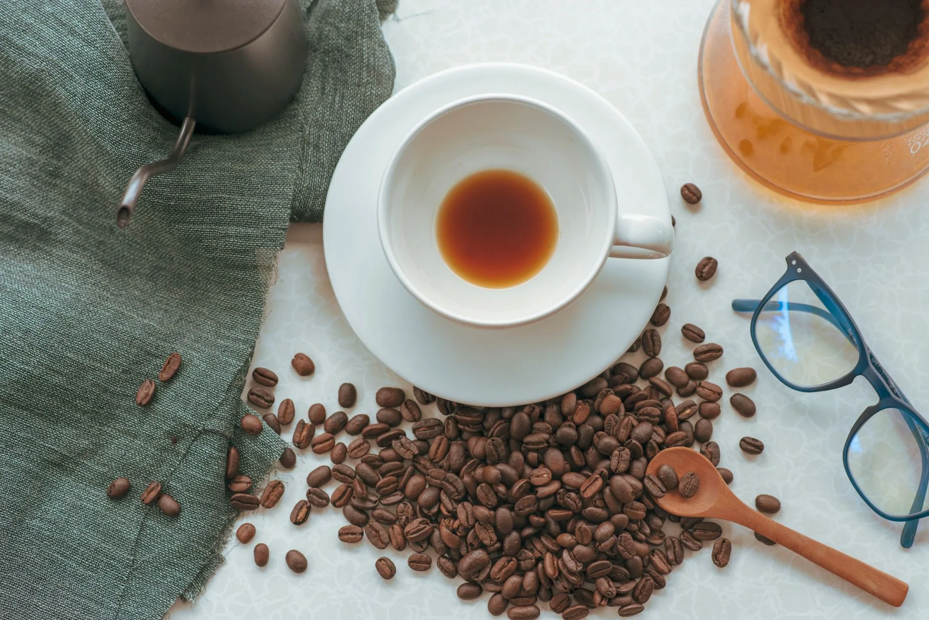 Kopi Arabika Rasanya